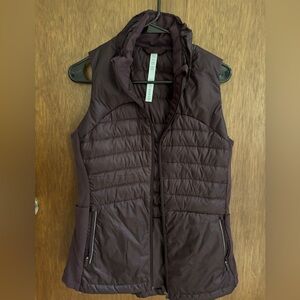 Lululemon light vest